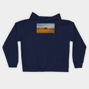 Uncle Rico's Van Kids Hoodie